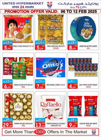 United Hypermarket catalogue week 6 Page 6