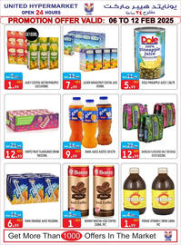 United Hypermarket catalogue week 6 Page 8