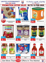 United Hypermarket catalogue week 6 Page 9