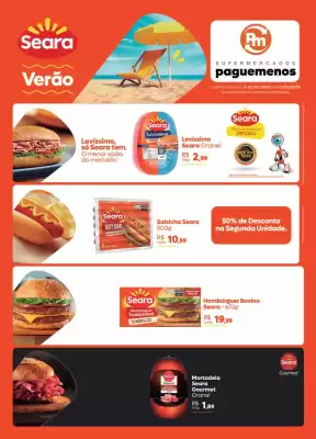 Catálogo Supermercados Pague Menos (válido até 16-02)