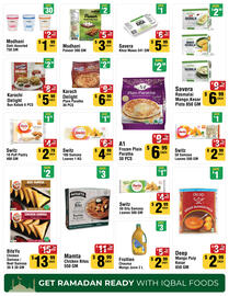 Iqbal Foods flyer week 6 Page 2