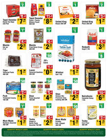 Iqbal Foods flyer week 6 Page 3