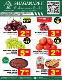 Shaganappi Mediterranean M.. flyer week 6 Page 1