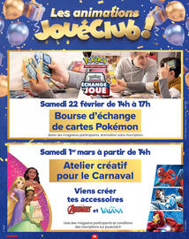 Catalogue JouéClub page 16