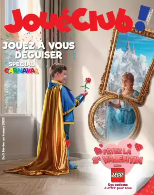 Catalogue JouéClub (valable jusqu'au 4-03)