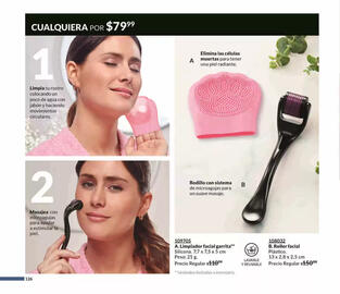 Catálogo Avon Página 126