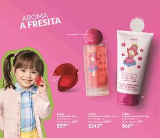 Catálogo Avon Página 164