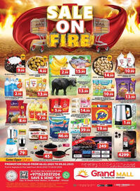 Grand Hyper Market catalogue Page 1