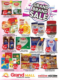 Grand Hyper Market catalogue Page 14