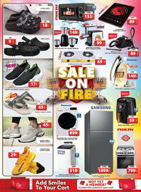 Grand Hyper Market catalogue Page 32