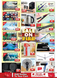 Grand Hyper Market catalogue Page 34