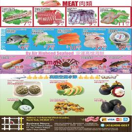 Sunny Food Mart flyer week 6 Page 4