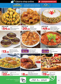 Lulu Hypermarket catalogue week 6 Page 13