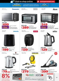 Lulu Hypermarket catalogue week 6 Page 27