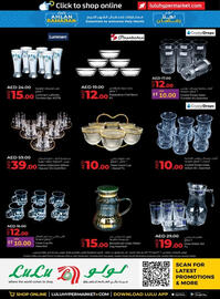 Lulu Hypermarket catalogue week 6 Page 32