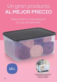 Catálogo Tupperware Página 21