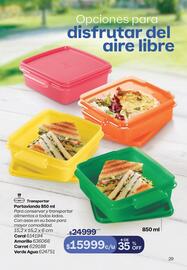 Catálogo Tupperware Página 30