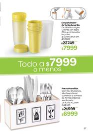 Catálogo Tupperware Página 58