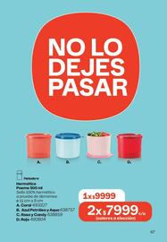 Catálogo Tupperware Página 68