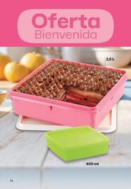 Catálogo Tupperware Página 75