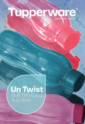 Catálogo Tupperware (válido hasta 5-03)