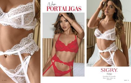 Catálogo Sigry Underwear Página 11