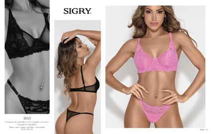 Catálogo Sigry Underwear Página 26