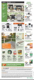 The Home Depot Weekly Ad Page 2