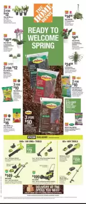 The Home Depot Weekly Ad (valid until 19-02)