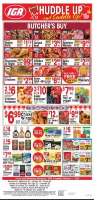 IGA Weekly Ad (valid until 11-02)