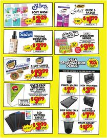 Ollie's Weekly Ad week 6 Page 2