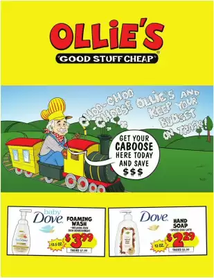 Ollie's Weekly Ad (valid until 12-02)