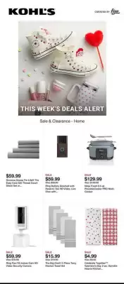 Kohl's Weekly Ad (valid until 11-02)