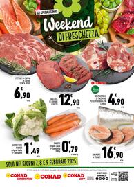 Volantino Conad | weekend Pagina 2