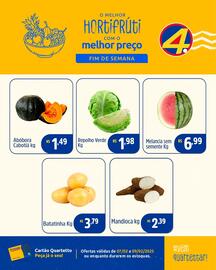 Catálogo Quartetto Supermercados Página 1