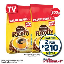 Pick n Pay catalogue Page 2