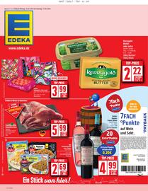 Edeka Prospekt woche 7 Seite 1