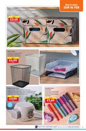 Aldi leaflet Page 23