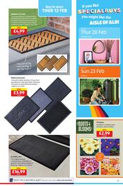 Aldi leaflet Page 25