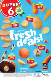 Aldi leaflet Page 34