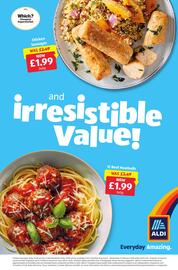 Aldi leaflet Page 35