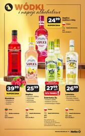 Netto gazetka | Alkohole Strona 11