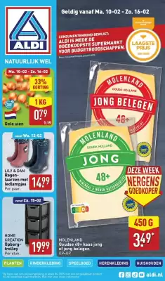 ALDI folder (geldig t/m 16-02)