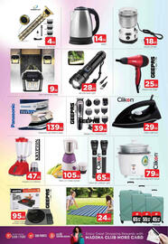 Al Madina Hypermarket catalogue Page 11