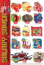 Al Madina Hypermarket catalogue Page 16