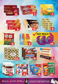 Al Madina Hypermarket catalogue Page 8