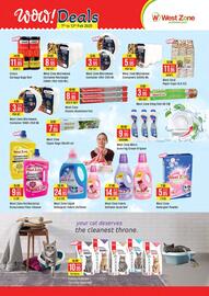 West Zone Supermarket catalogue week 6 Page 12