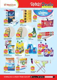 West Zone Supermarket catalogue week 6 Page 13