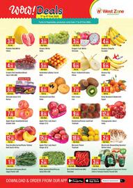 West Zone Supermarket catalogue week 6 Page 16