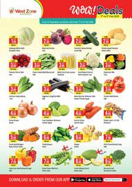 West Zone Supermarket catalogue week 6 Page 17